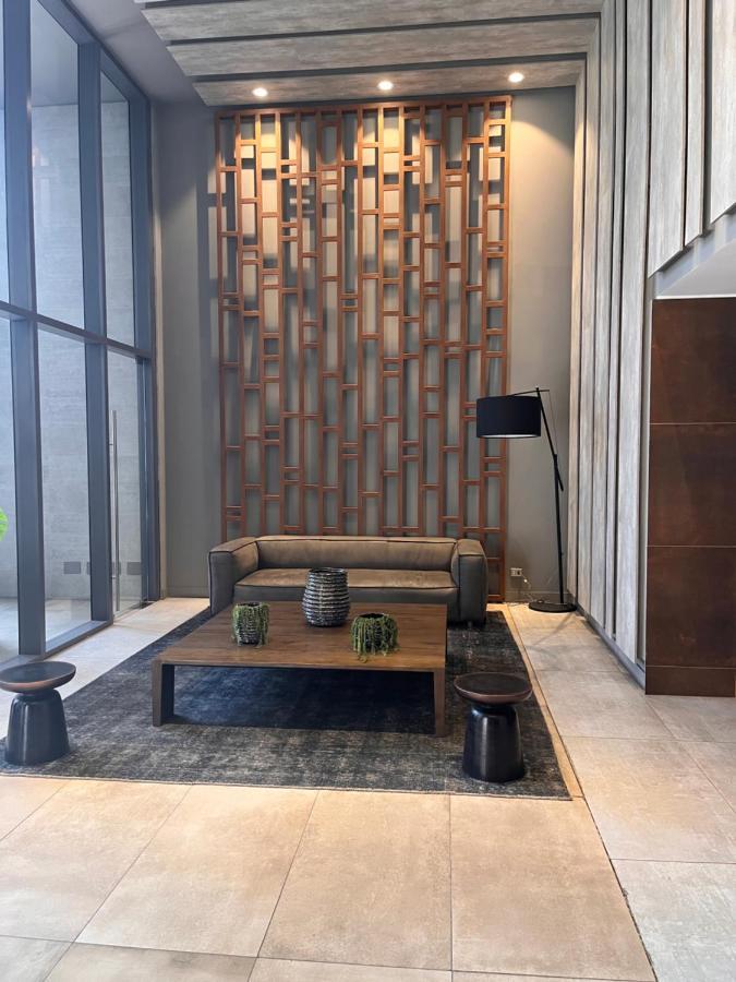 Exclusivo Departamento Stgo Centro Apartment Santiago Exterior photo