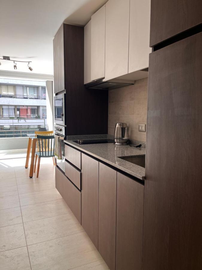 Exclusivo Departamento Stgo Centro Apartment Santiago Exterior photo