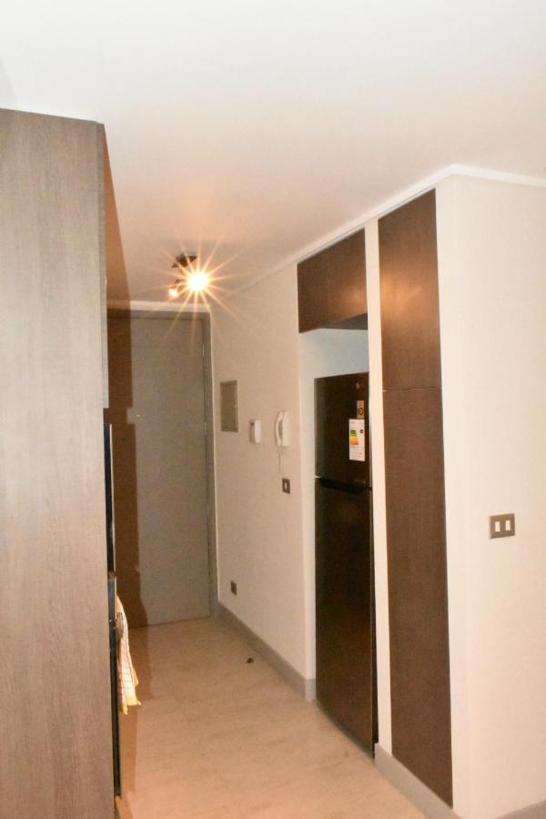 Exclusivo Departamento Stgo Centro Apartment Santiago Exterior photo
