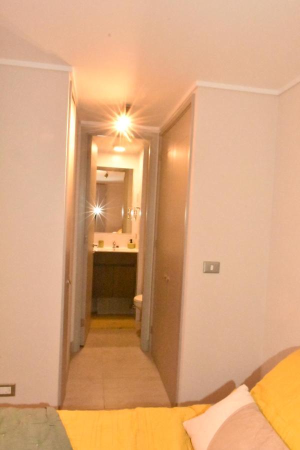 Exclusivo Departamento Stgo Centro Apartment Santiago Exterior photo