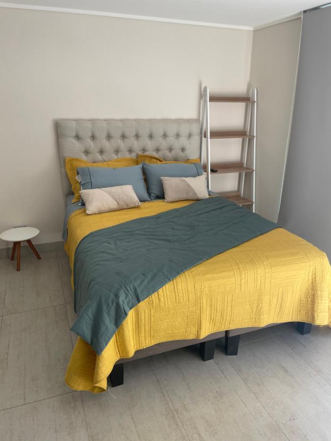 Exclusivo Departamento Stgo Centro Apartment Santiago Exterior photo
