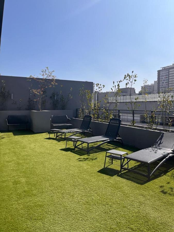 Exclusivo Departamento Stgo Centro Apartment Santiago Exterior photo