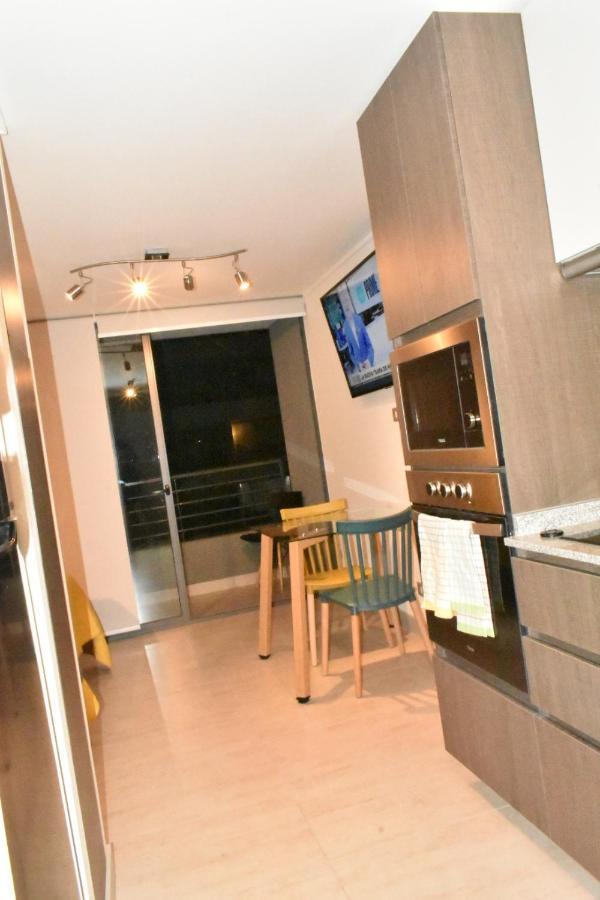 Exclusivo Departamento Stgo Centro Apartment Santiago Exterior photo
