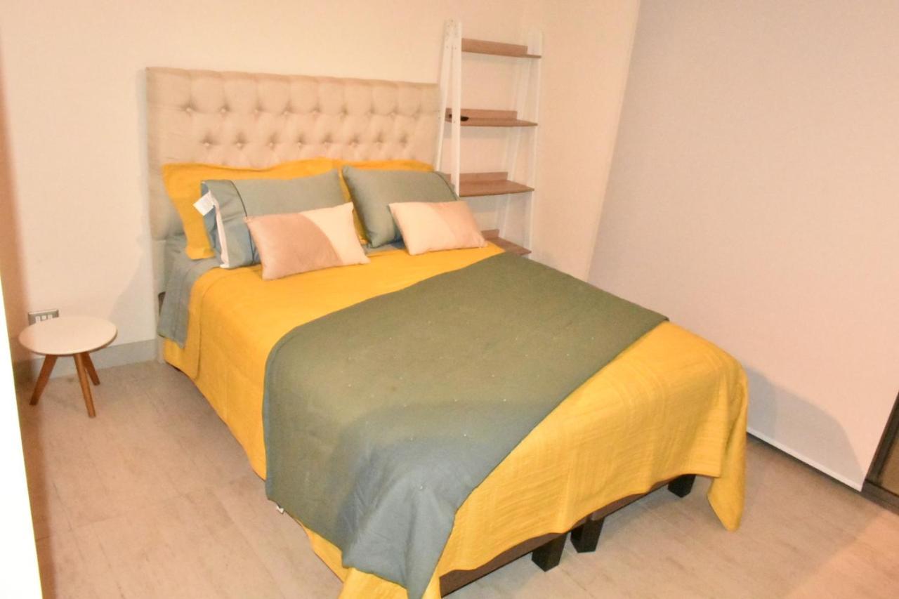 Exclusivo Departamento Stgo Centro Apartment Santiago Exterior photo