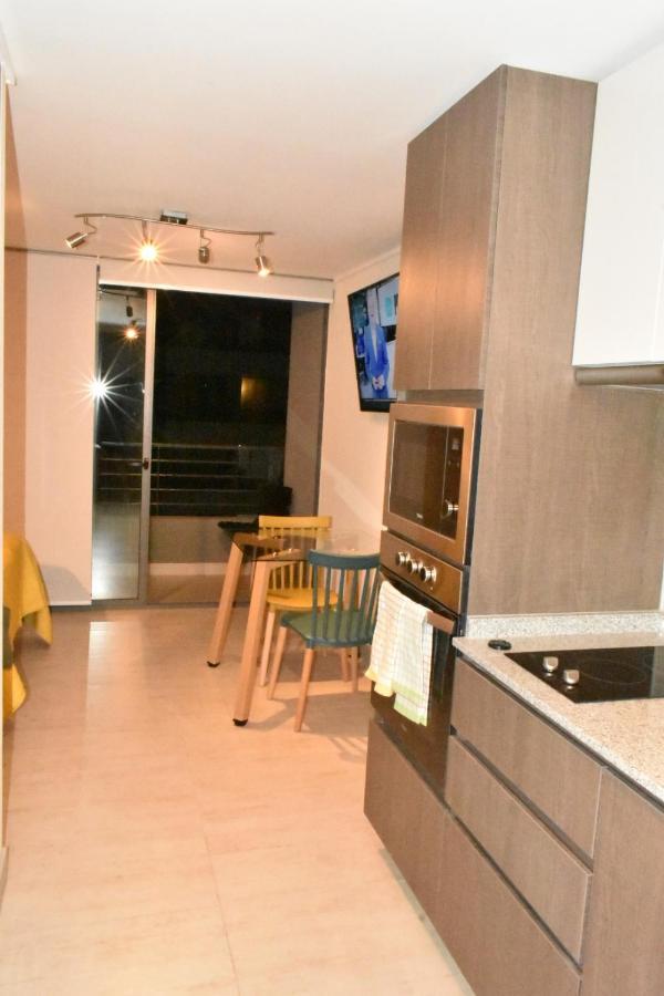 Exclusivo Departamento Stgo Centro Apartment Santiago Exterior photo