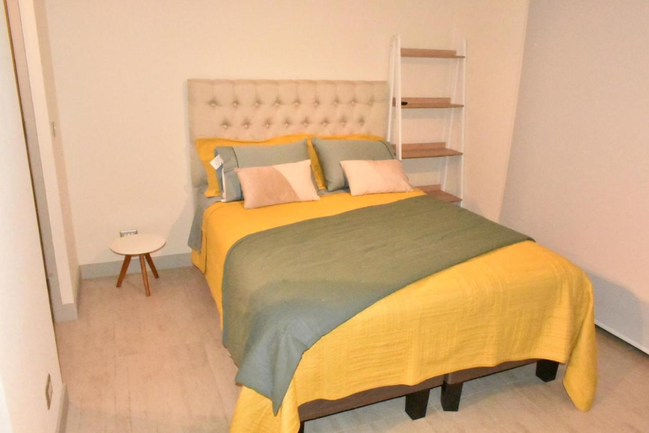 Exclusivo Departamento Stgo Centro Apartment Santiago Exterior photo