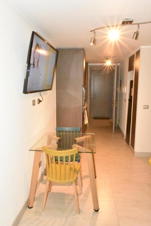 Exclusivo Departamento Stgo Centro Apartment Santiago Exterior photo